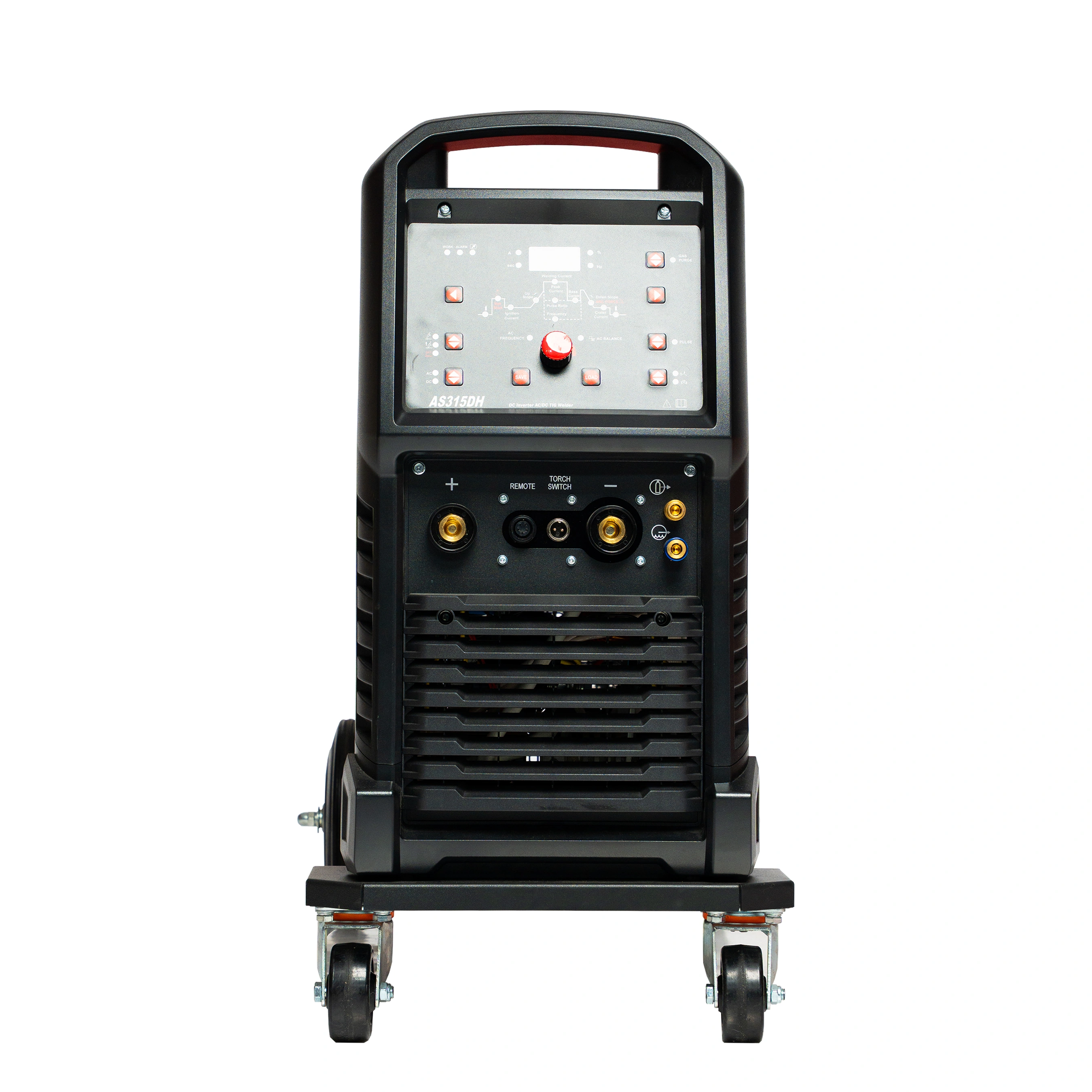 Alevs AS315DH Portatif Stick / DC TIG Kaynak Makinesi